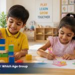 Playgroup vs Nursery: Which Age Group Should You Enrol For?