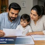 Preschool Admission 2027-28: Dates, Documents & Fees Checklist