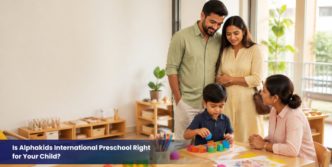 Read more about the article Is Alphakids International Preschool Right for Your Child?
